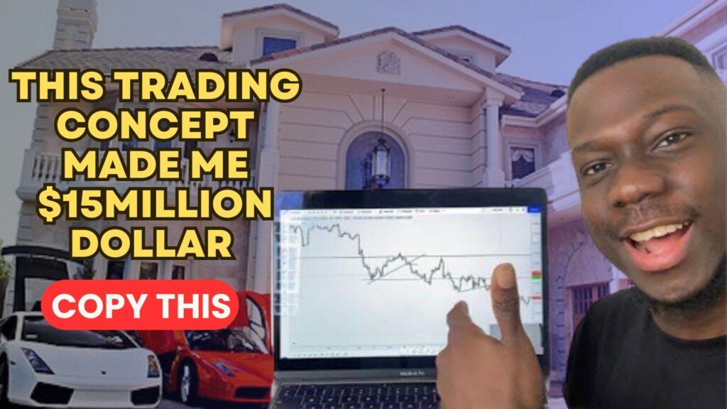 Forex Millionaire The Concepts Made Me Million Trading