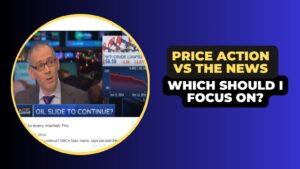 Price action vs the news
