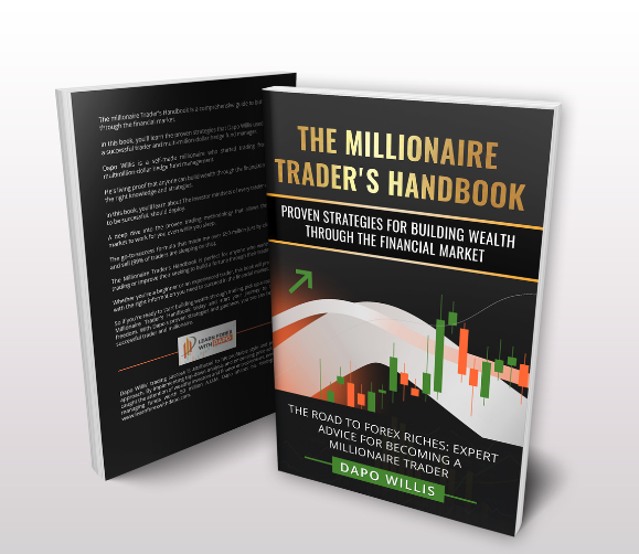 millionaire traders handbook by dapo willis