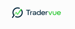 Tradervue logo