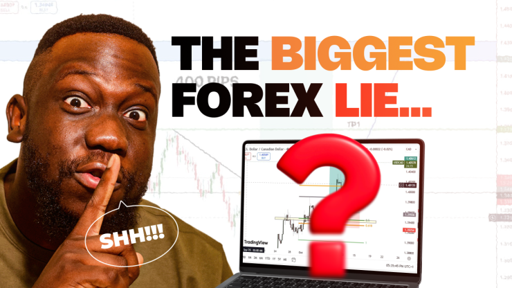 Dark truth about forex trading