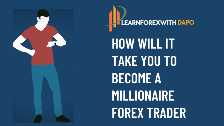 can you become a forex millionaire