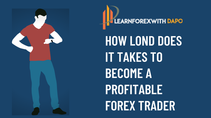 profitable forex trader